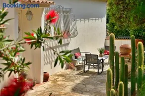 Haut de villa avec piscine privée et vue panoramique mer et Esterel - Image 3