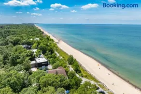Luxury Beach House & Pool in Dunes National Park - Image 3