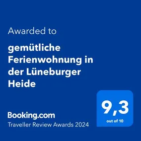 gemütliche Ferienwohnung in der Lüneburger Heide - Image 1