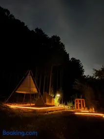 川辺の時-Kawabe 川-山-BBQ - Image 1