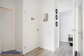 Residence Abraham-Bed&Breakfast Guest Room 2 LaDéfense U-Arena #Parking #Terasse #Fibre #View - Image 4