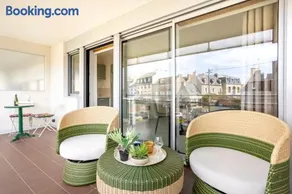 La pause iodée Studio -grand balcon - Image 2