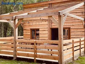 Les Cabanes de Lou-loup écologiques et autonomes - Image 1
