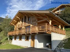 Chalet réçent pour 15 pers. avec wifi et parking à Arêches-Beaufort - Image 2