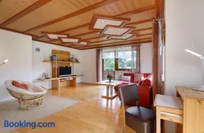 Wohnung mit Grill und Terrasse | Gartenblick | Ideal für Homeoffice - Image 2