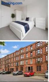 Comfortable 2-Bed Flat with Free Parking - Image 2