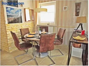 4-Zimmer-Ferienwohnung DEICHWIESE -Terrasse-Garten - 2 bis 5 Personen - 3 Schlafzimmer -Sylt-Westerland - Image 5