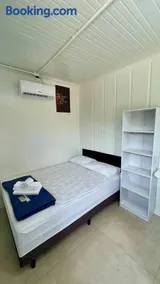 Loft 01 - Confortável 1km Arena Jaraguá - Image 3
