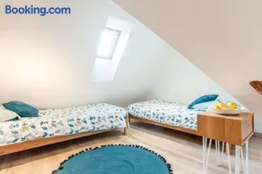 Gîte La Rodernelle - Sauna - Patio - Climatisation - Vue sur Château du Haut Kœnigsbourg - Image 3