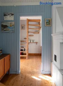 Lovely cabin with a beautiful view over Byske river - Image 3