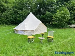 Glamping på stor og fredelig landejendom i Sydfyn - Image 4