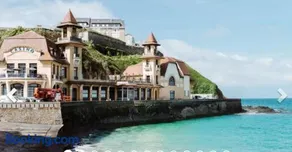 Plage du casino Granville - Image 3