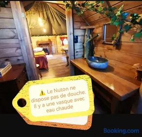 La cabane du Nuton Ardennais - Image 2