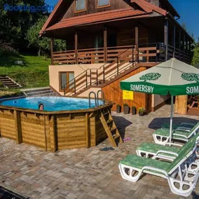 Willa Sulimówka - wyjątkowy dom na wyłączność Mini SPA - Image 1