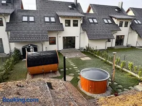 Strážný na Šumavě, stylový apartmán s domácími lázněmi - Image 1