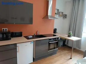 Joli appartement F2 plein centre Coutances - Image 2