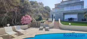 F4 à Porticcio avec piscine et vue sur mer - Image 2