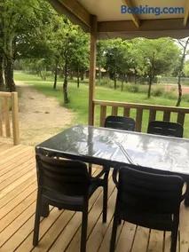 Mobilehome Riviera avec terrasse 47 - Image 2