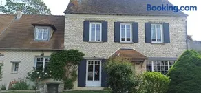 Le presbytère de Bueil - Gite 8 pers - 5 couchages - Image 4