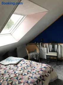 Mysigt men trångt vindsrum i Svinaberga! - Image 4