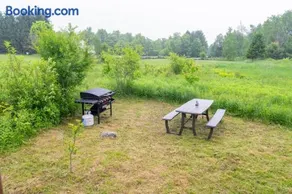 Farm Stay Yurt - 7 min St Albans - Image 2