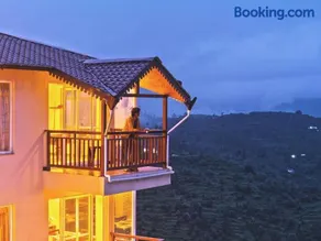 SaffronStays Ridgeview Manor, Mukteshwar - 3BHK Villa with Himalayan Views & Verandahs - Image 2