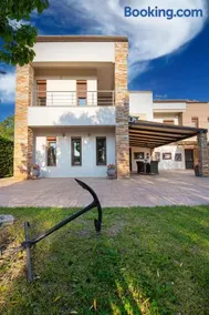 Flow Garden Pool Villa, Gerakini Halkidiki - Image 2