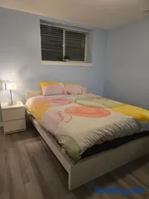 Private basement suite - Image 1