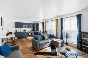 Luxury 2 Bed Apt Central Brighton The Lanes Sleeps 8 - Image 1