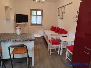 Ferienwohnung Birkenwerder bei Berlin mit Terrasse und kleinem Garten - Image 3