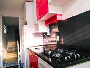 Bate & Volta - Apartamentos com 2 quartos próximo ao SESC Bertioga - Image 1