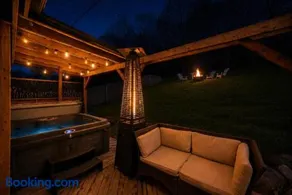 Nature & Relaxation with Spa - Chalet La Shred - Image 3