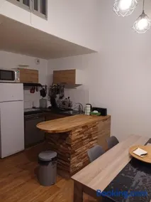 Vaste appartement à la foux d'allos, Mercantour - Image 1