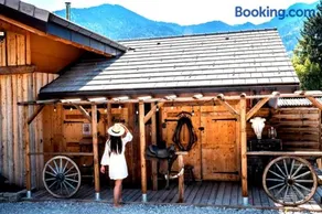 Chalet SALOON avec SPA privatif - Image 5
