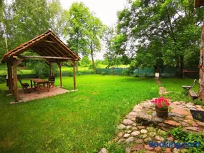 Mazurski Ogród - dom z ogrodem, kominkiem i wiatą biesiadną - Image 1