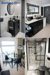 Adagostay Apartamenty Antracyt Szczawno-Zdrój - Luksusowy Apartament Premium - Nowoczesny Design - Blisko Parku Zdrojowego - Image 2