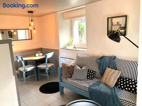 Gîte dans une grange à Marsous - Image 2