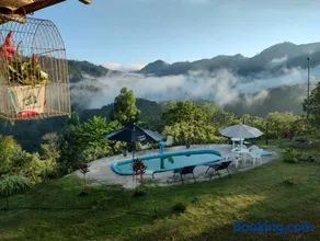 CHÁCARA DOMINGOS MARTINS - SANTO GRAAL - Montanhas, Corredeiras, Piscina, Natureza e Paz - Image 2