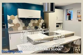 Les Tournaisiens, Cottage à 2 pas de Wimereux - Image 1