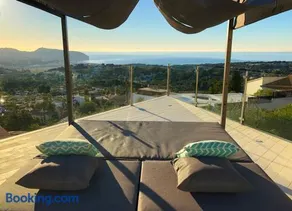 Casa Vida, your villa with panoramic sea views in Moraira. - Image 5