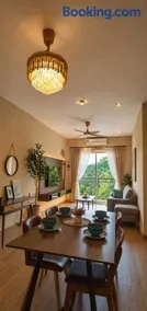 Bird's Nest Homes Resort Living Style Puncak Alam - Image 1