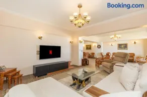 3BR Beach Front Chalet On RedSea - Image 1
