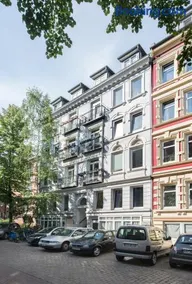 FeWo Parkblick HH Schanze - Image 1
