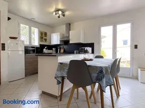 Maison 4 pièces au calme près de la plage - 8 couchages - Image 4