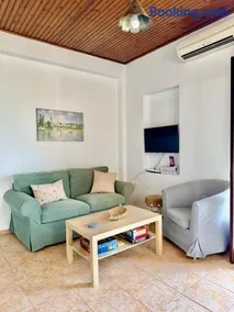 Mitzelitsa Guest House - Stunning Sea View Retreat - Amaliapoli - Balcony - 2-4 Guests - Image 3