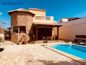 Villa Ingrid. Piscina exterior. - Image 2