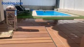 Chalet con piscina - Image 5