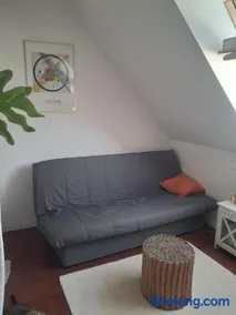 Maison ensoleillée plage a pied - Image 1
