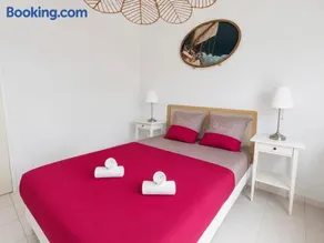 Studio calme & lumineux avec parking, proche plage - Image 4
