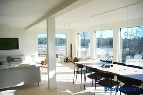 Sea view villa in Sthlm Archipelago 30 min from town - Image 1